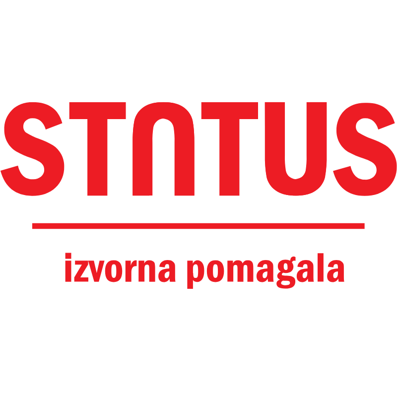 status logo