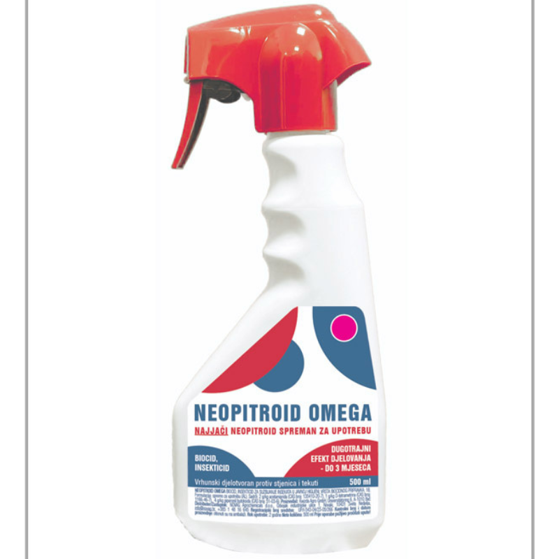 neopitroid omega 500 ml