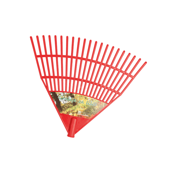 Grablje za lisce velike 4