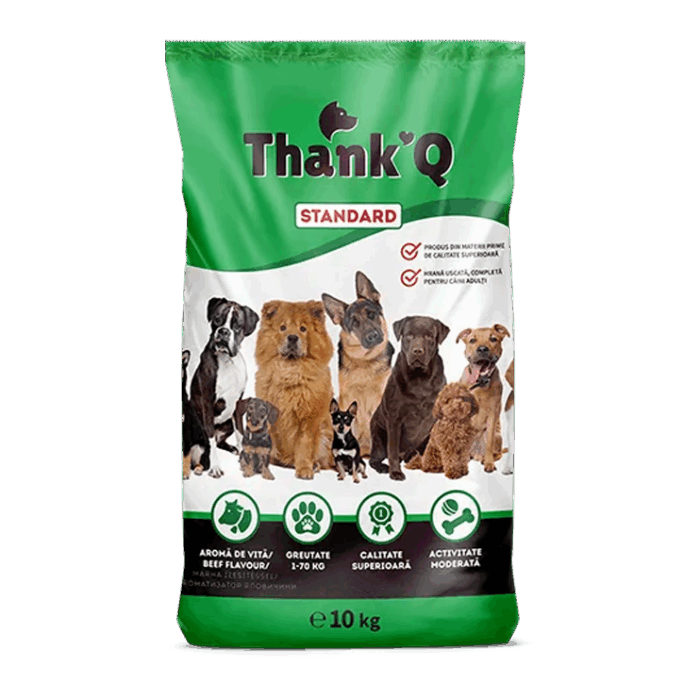 ThankQ Standard