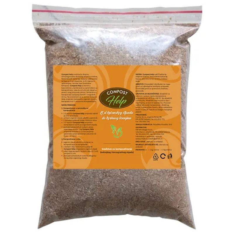 compost help