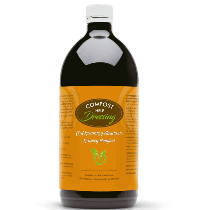 compost help dressing