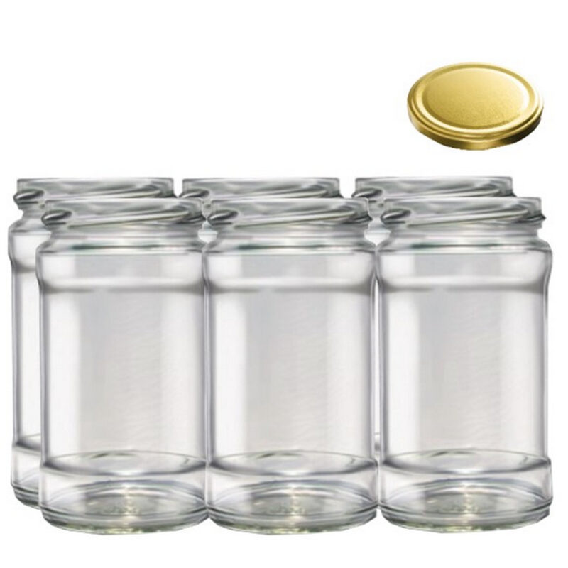 Koreqt VETRO Staklenka Renata 314ml + poklopac 6 1 3870547068446 1