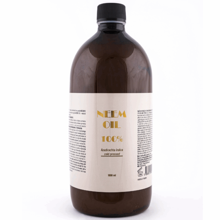 neem ulje 1l