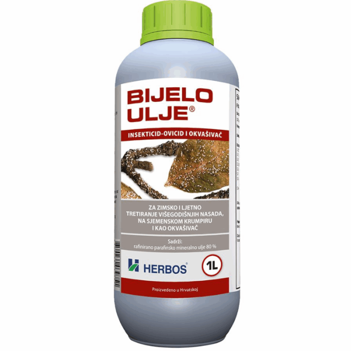 bijelo ulje 1l