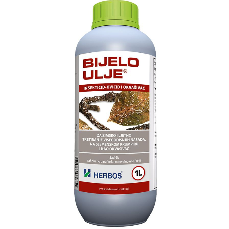 bijelo ulje 1l
