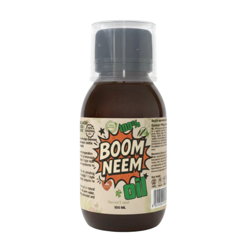 boom ulje 100ml