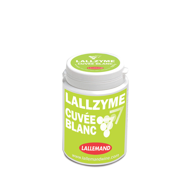 lallzyme cuvee blanc