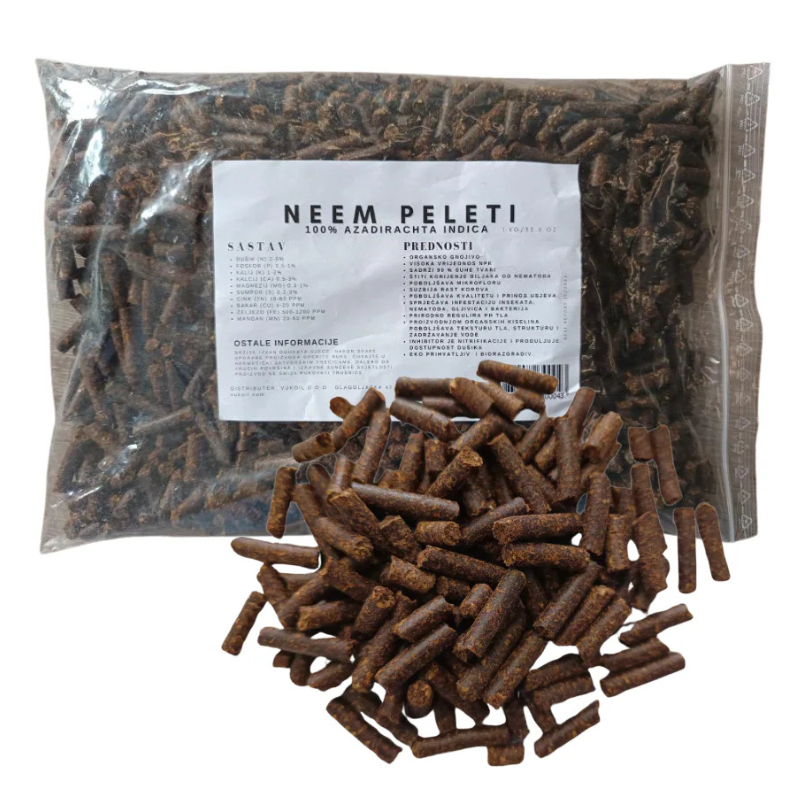 neem peleti 1 kg