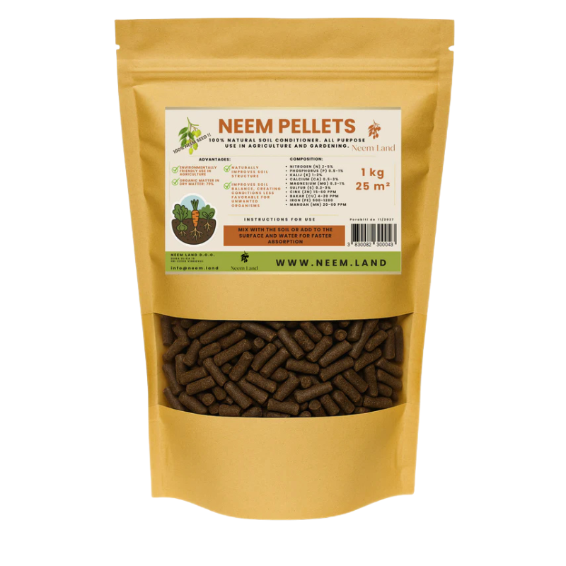 neem peleti 1kg