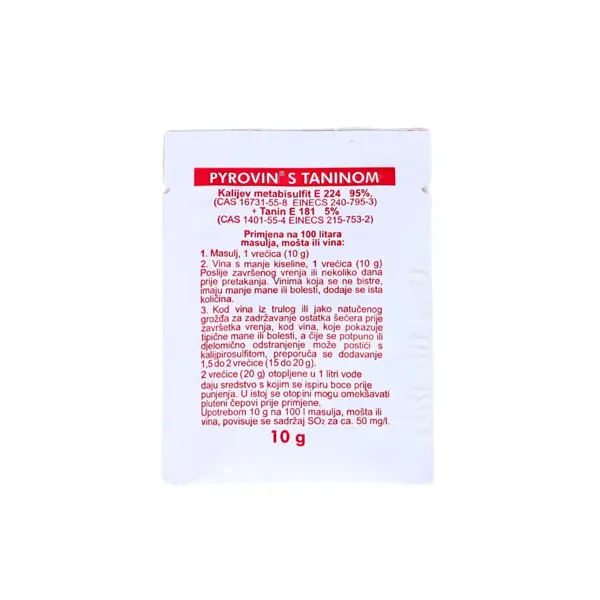 pyrovin 10 g s taninom za crno vino 75537 2933