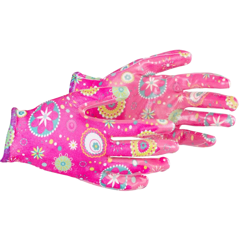 rukavice zenske roze