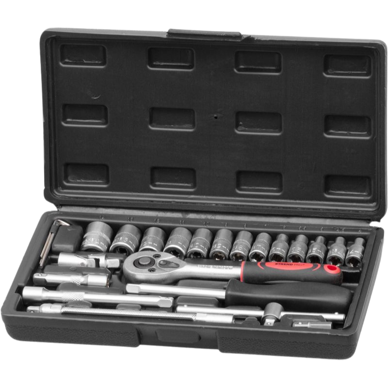 SET NASADNIH KLJUČEVA 1 4 25 DJELNI