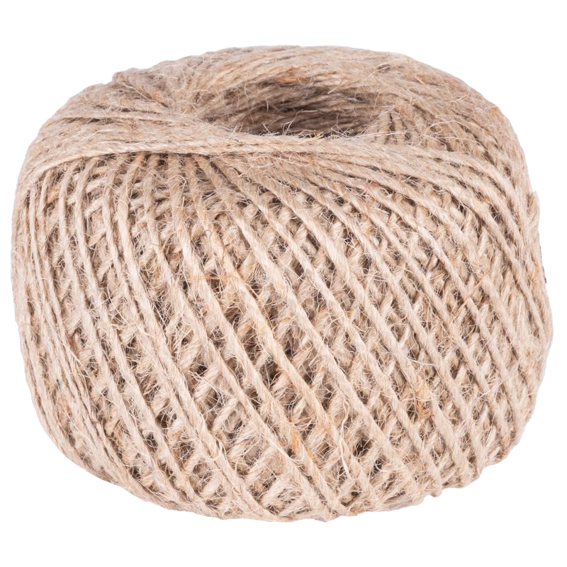 ŠPAGA JUTA 2,3MM 177G L 76M