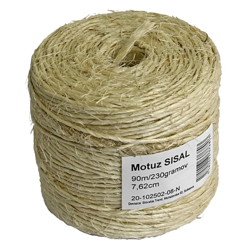 UŽE SISAL 230G L 90M