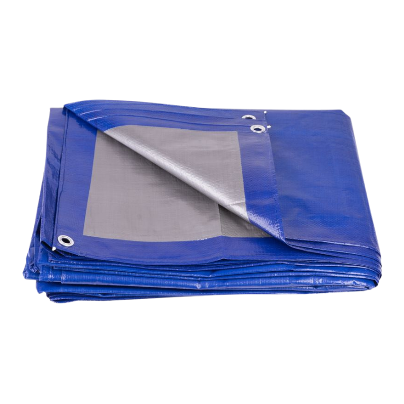 CERA PROFI 2X3M, 140GM2, PLAVA, SA UŠICAMA, SK