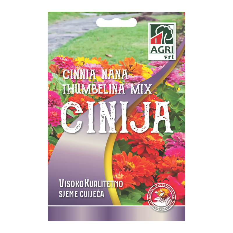 Cvijece Cinija Nana thumbelina mix 01