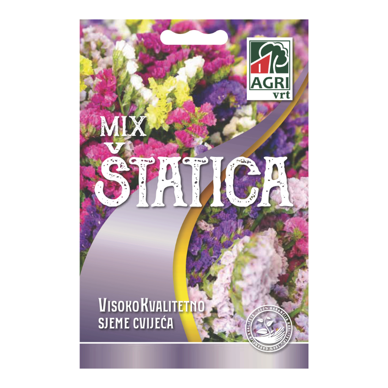 Cvijece Statica Mix 01