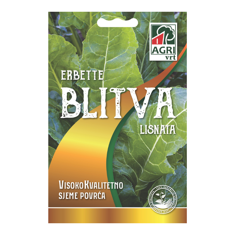 Povrce Blitva lisnata Erbete 01