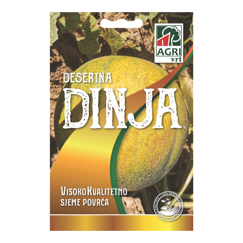 Povrce Dinja Desertna 5 01