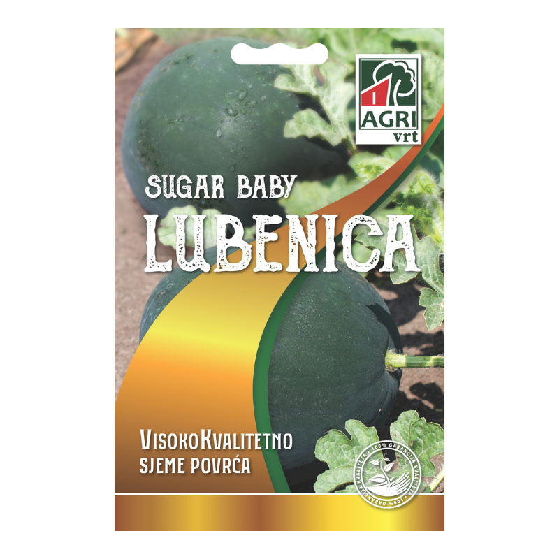 Povrce Lubenica Sugar Baby 01