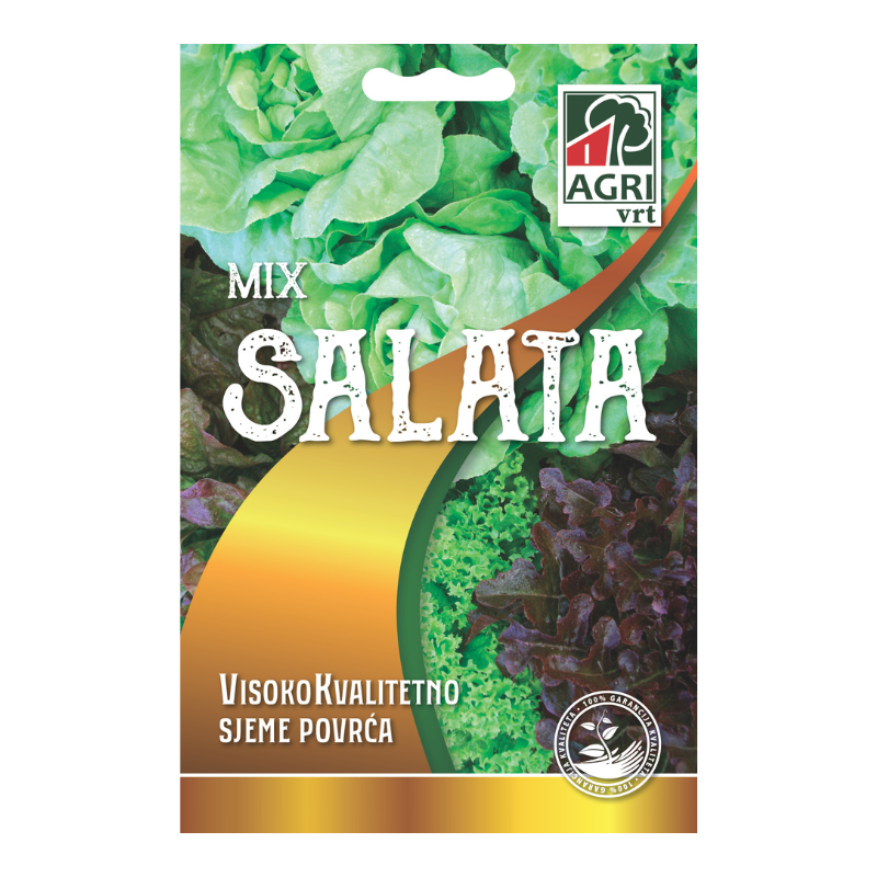Povrce Salata mix 01