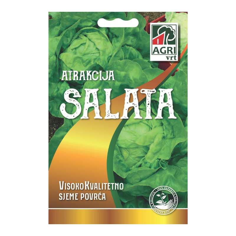 Povrce Salata Atrakcija 01