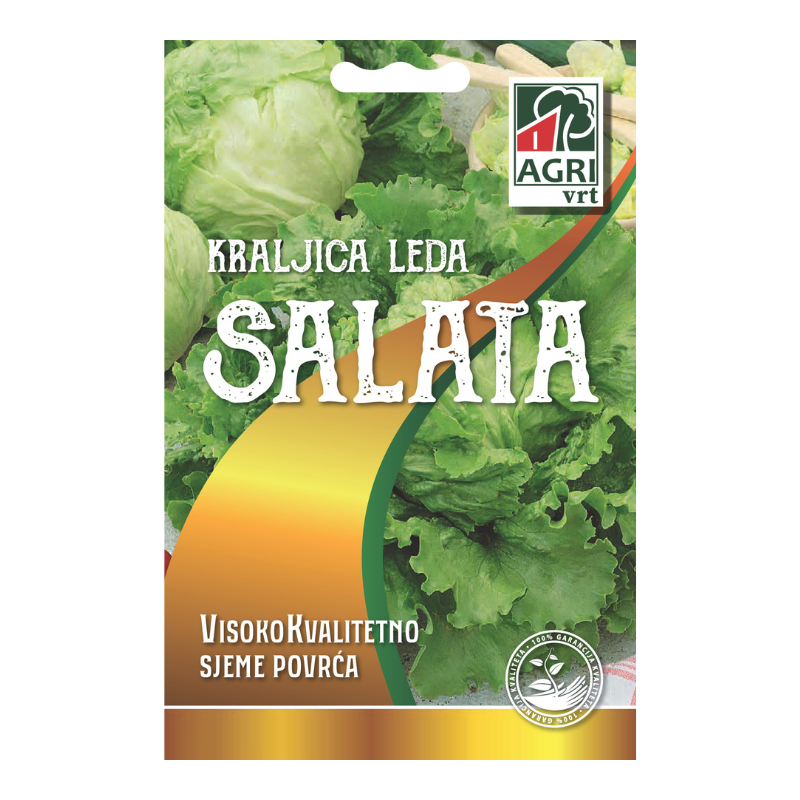 Povrce Salata Kraljica leda 01