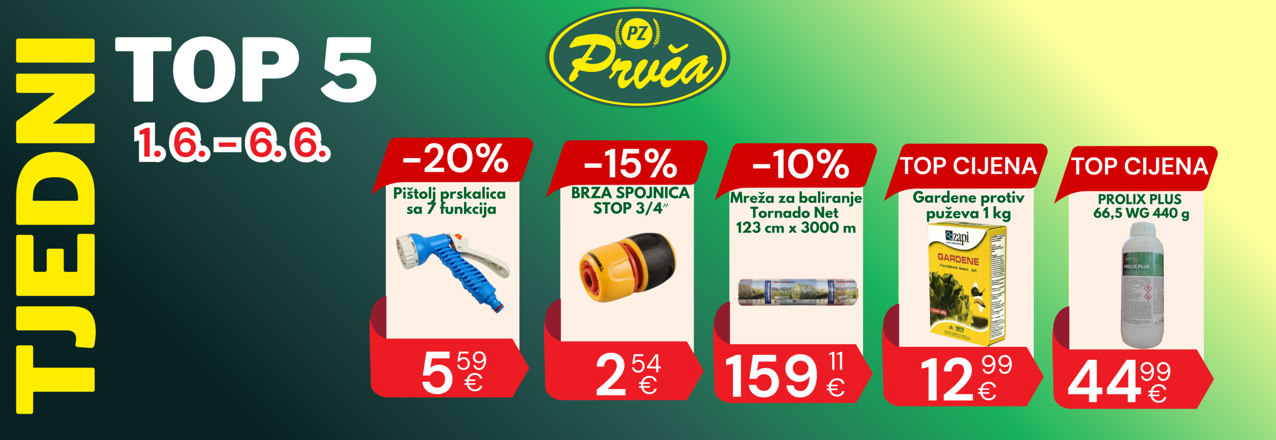 webshop akcija