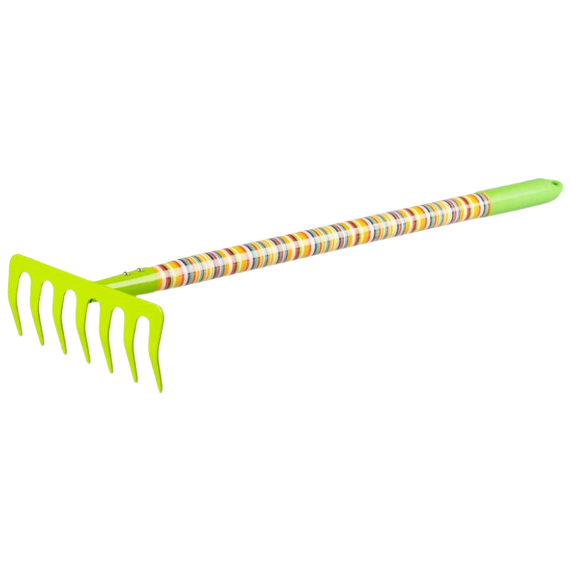 GRABLJE DJEČIJE,DRVO+ČELIK, 63X18 CM