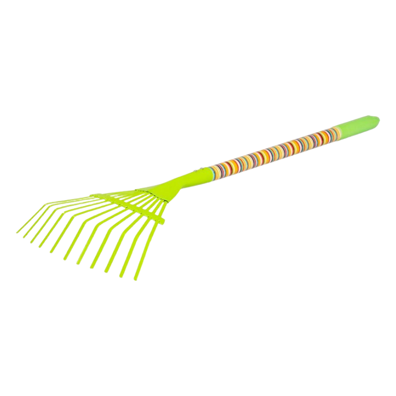 GRABLJE DJEČIJE,DRVO+ČELIK, 74 CM