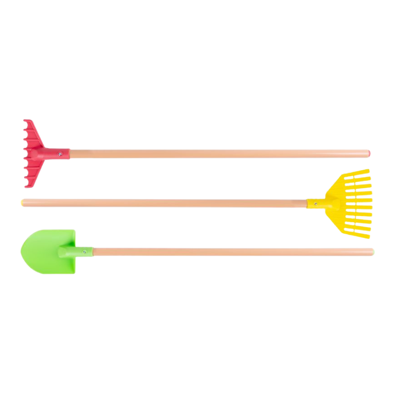 SET ZA VRT TRODJELNI HERRISON, GS406