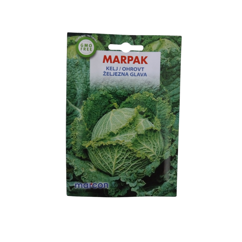 kelj željezna glava