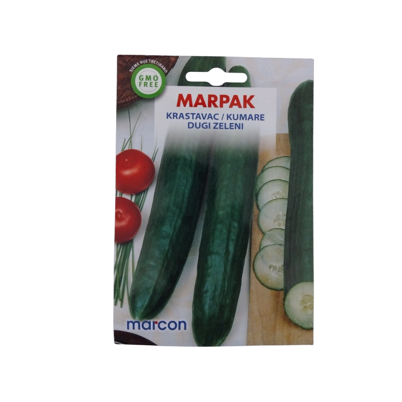 krastavac dugi zeleni