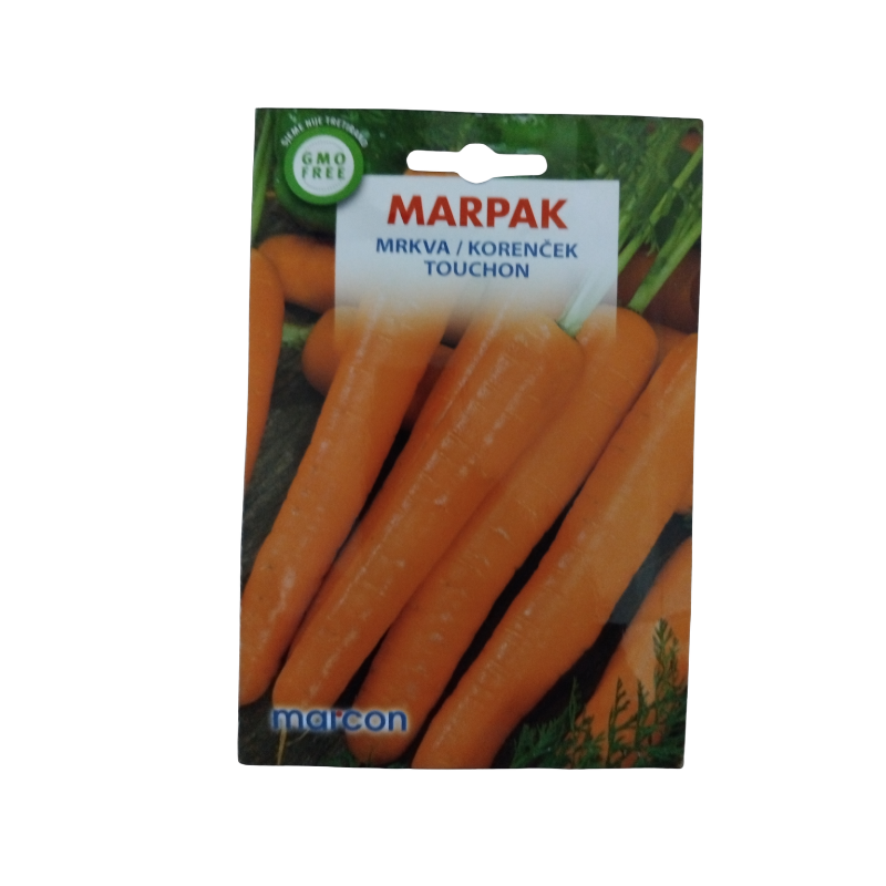 mrkva touchon