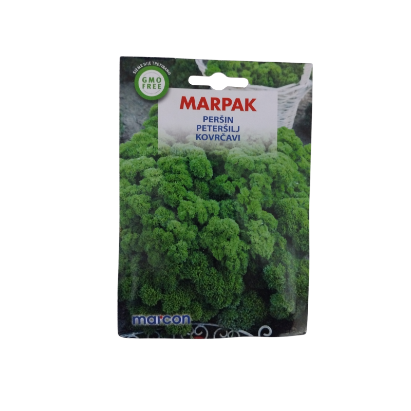peršin kovrčavi
