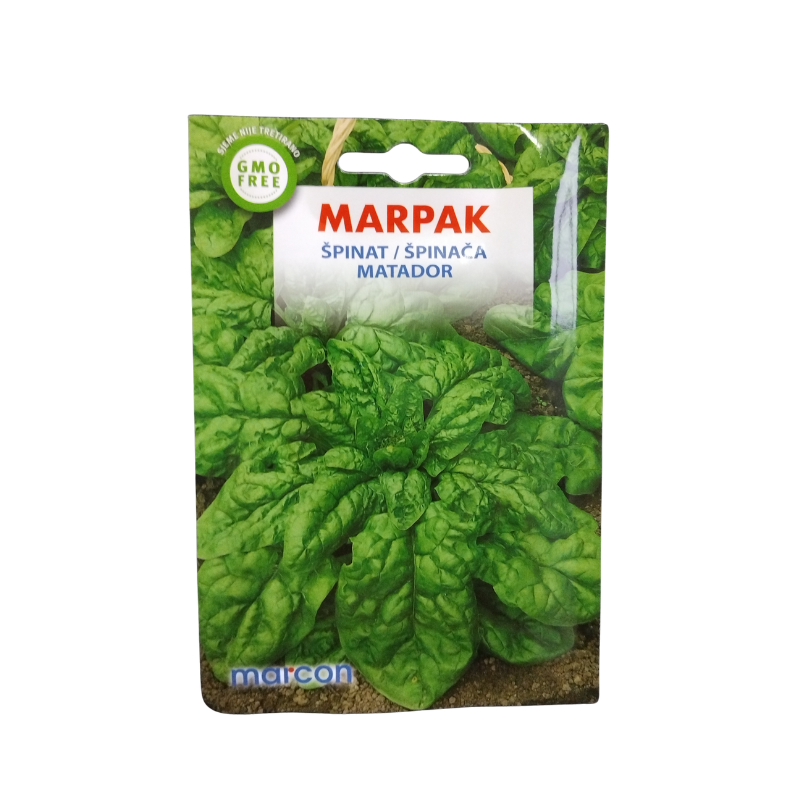 špinat matador
