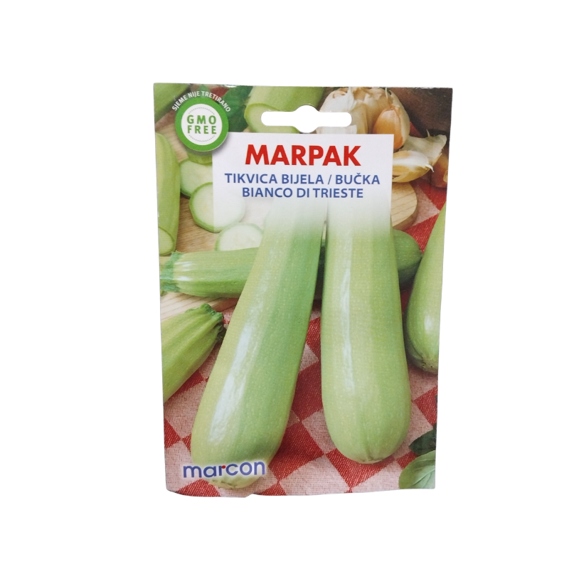 tikvica bijela bianco di trieste