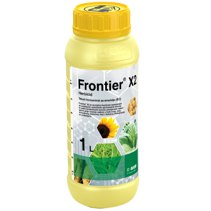 frontier x2