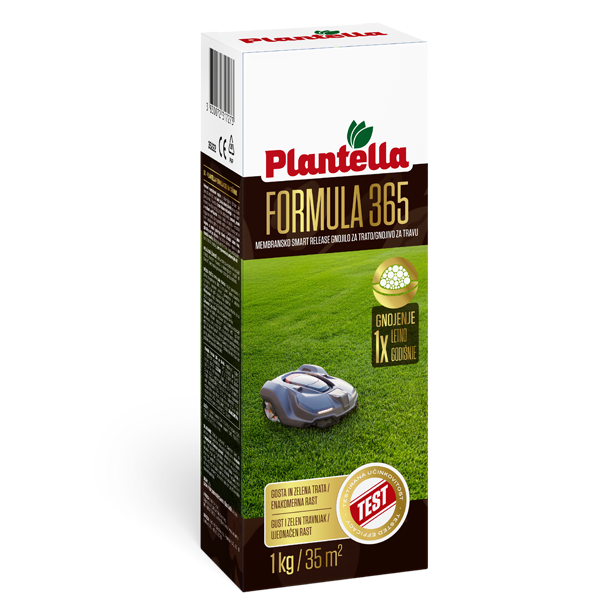 Formula za travu1kg
