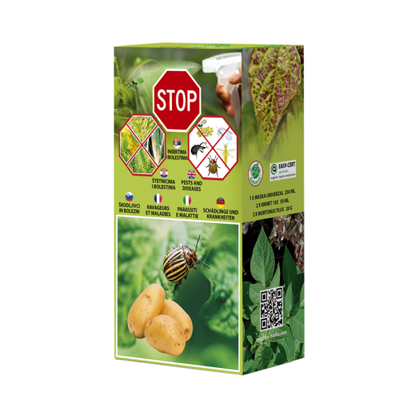 eko paket za krumpir